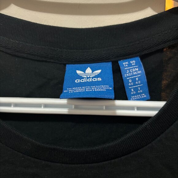 Adidas T-Shirt Mini Dress - Picture 3 of 3